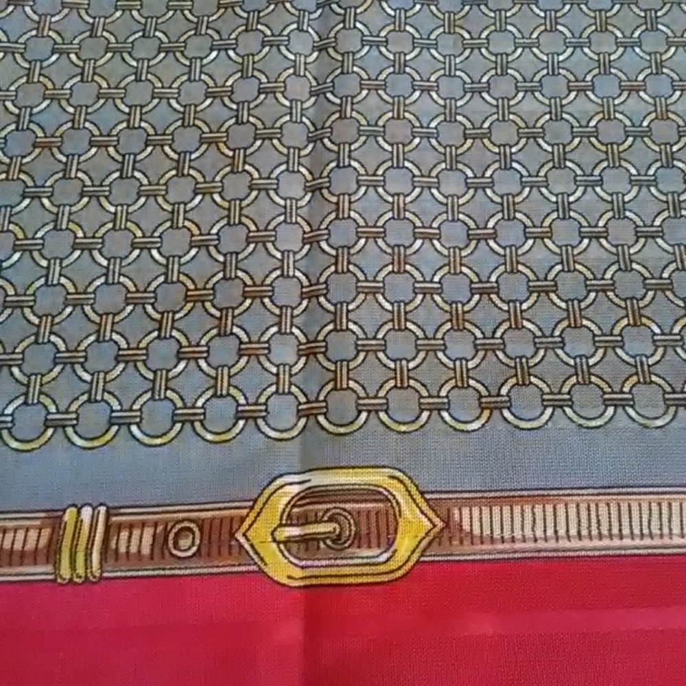 JIM RENOIR SCARF - Picture 4 of 8